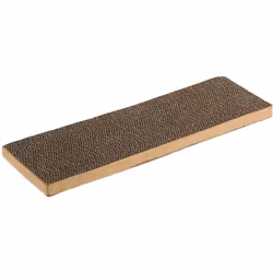 PA 5650 SMALL è un tiragraffi per gatti double-face, realizzato da un lato in moquette e dall'altro in robusto cartone. All'i ...
