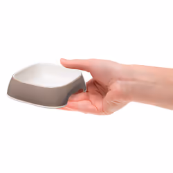Ferplast Glam Universale Sistema con alimentatore e abbeveratoio per animali domestici - Vista aggiuntiva 4
