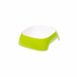 Ferplast Glam, Universale, Plastica, Verde, Sistema con alimentatore e abbeveratoio per animali domestici, Monocromatico, 0,2 ...
