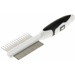 Gro 5755 Premium Pettine doppio per cani con pelo medio e lungo. Variante gro 5755 premium - Misure: 21.5 x 5.7 x h 3 cm - - Ferplast