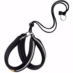 Agila Reflex è una pettorina a marchio Ferplast ideale per le passeggiate serali. E' infatti dotata di strisce riflettenti ad ...