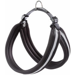 Ferplast - agila reflex 5-9 Pettorina ergonomica ad alta visibilità per cani con chiusura microregolazione. Vari colori e misure. . Variante 5