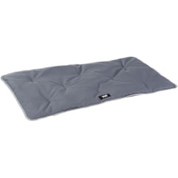 Jolly Materassino in tessuto tecnico. In vari colori e misure.. Variante 100 - Misure: 98 x 65 cm - Grigio - Ferplast