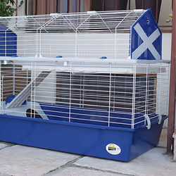 Ferplast Barn 120 Rabit Grigio - Vista aggiuntiva 4