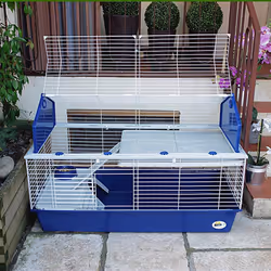 Ferplast Barn 120 Rabit Grigio - Vista aggiuntiva 5