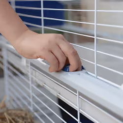 Ferplast Barn 120 Rabit Grigio - Vista aggiuntiva 7