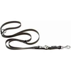 Ferplast - evolution ga Guinzaglio in poliestere e Pvc per l'addestramento di cani. Vari colori e misure.. Variante GA25/200 - Misure: 25 mm x l 200