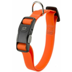 Ferplast - evolution c Collare in poliestere e Pvc per cani dotato di fibbia magnetica. Vari colori e misure.. Variante C25/56 - Misure: a: 36-56 cm