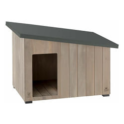 Ferplast - argo Cuccia in legno di pino nordico fsc. Varie misure. . Variante 60 - Misure: 69.5 x 54.5 x h 52 cm -