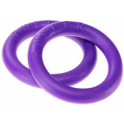 Ferplast - puller midi Gioco interattivo Puller Midi per cani taglia piccola e media, robusto e atossico. Set 2 anelli. . Variante puller midi