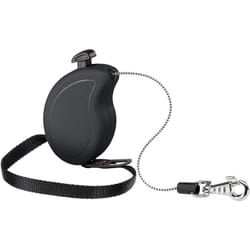 Flippy one cord Guinzaglio allungabile con cordino estensibile per cani. Varie misure e colori disponibili.. Variante - Misure: 9.2 x 2.7 x h 6 cm