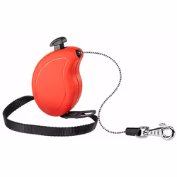 Flippy One è il guinzaglio per cani allu gabile di Ferplast che consente la massima libertà di movimento al vostro amico in t ...