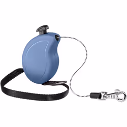 Flippy One è il guinzaglio per cani allu gabile di Ferplast che consente la massima libertà di movimento al vostro amico in t ...