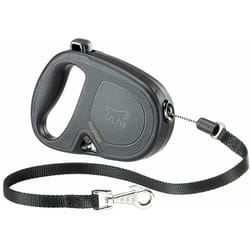 Flippy one cord Guinzaglio allungabile con cordino estensibile per cani. Varie misure e colori disponibili.. Variante s - Misure: 14.7 x 3 x h 10 cm
