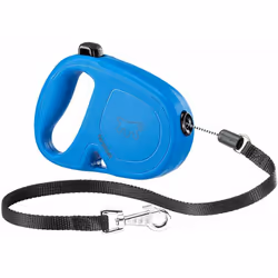 Flippy One è il guinzaglio per cani allu gabile di Ferplast che consente la massima libertà di movimento al vostro amico in t ...