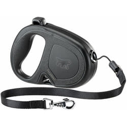 Flippy one cord Guinzaglio allungabile con cordino estensibile per cani. Varie misure e colori disponibili.. Variante m - Misure: 16 x 3.4 x h 11 cm