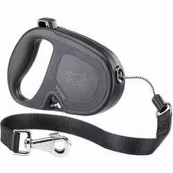 Flippy One è il guinzaglio per cani allu gabile di Ferplast che consente la massima libertà di movimento al vostro amico in t ...