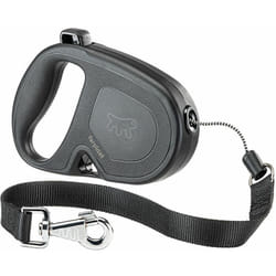 Flippy one cord Guinzaglio allungabile con cordino estensibile per cani. Varie misure e colori disponibili.. Variante l - Misure: 17.6 x 3.6 x h 12.1