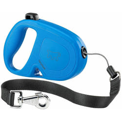 Flippy one cord Guinzaglio allungabile con cordino estensibile per cani. Varie misure e colori disponibili.. Variante l - Misure: 17.6 x 3.6 x h 12.1