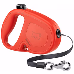 Flippy One è il guinzaglio per cani allu gabile di Ferplast che consente la massima libertà di movimento al vostro amico in t ...