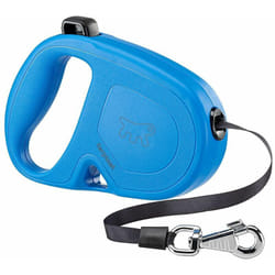 Ferplast - flippy one tape Guinzaglio allungabile con fettuccia estensibile per cani. Varie misure e colori.. Variante l - Misure: 17.6 x 3.6 x h