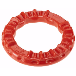 SMILE di Ferplast è il divertente gioco per cani che si prende cura dell'igiene orale dell'animale: stimola infatti l'azione  ...