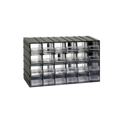 Maurer - cassettiera 382X148X230 cm 24 cassetti