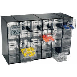 Artplast - Cassettiera portaminuteria Hobby24