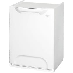 Cassonetto Raccolta Differenziata Bianco - Artplast