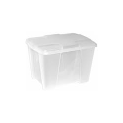 Artplast - contenitore milleusi cm 39 x 29 x H27 - trasparente - df 805090