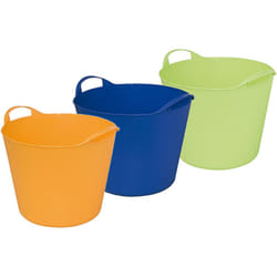 Art Plast Secchio Contenitore Multiuso 'Flex-Bag' 46 Cm - 43 Lt Verde