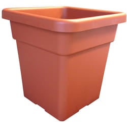 Artplast - vaso in plastica maxi cm 32X32X28H art plast pz 10,0