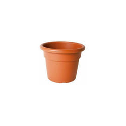 Vaso normalcotto D,40 cotto