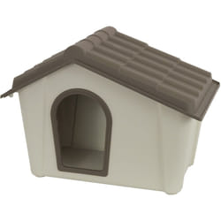 Artplast - Cuccia x cani res. 57x39x42h tort/beige