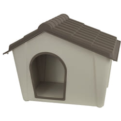 Artplast - Cuccia x cani res. 79x59,2x60,8h tort/beige