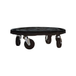 Fraschetti - carrello pianale tondo con ruote 40cm