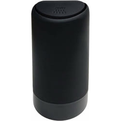 Cora - Clean bin Mini Cestino per Auto in Silicone