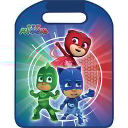 Disney - Proteggisedile universale auto in pvc pj Masks Gattoboy Gufetta Geco blu bambini