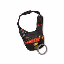 Plano 543TB, Nero, Rosso, Poliestere, 1 pz