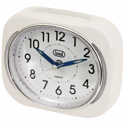 Descrizione Descrizione L'Orologio Sveglia TREVI SL 3040 è una piccola e compatta sveglia, con semplici funzionalità ed un'am ...