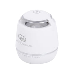 Trevi XP 71 BT Altoparlante portatile stereo Bianco 3 W