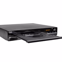 Trevi 0358000 DVD player - Vista aggiuntiva 5