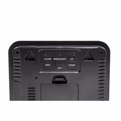 Trevi ME 3165 RC Nero LCD CA/Batteria - Vista aggiuntiva 5