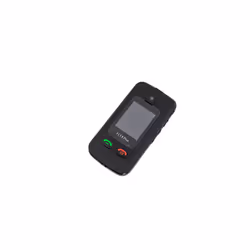 Trevi TELEFONO CELLULARE CON DOPPIO DISPLAY E APERTURA A CONCHIGLIA FLEX PLUS 55 NERO - Vista aggiuntiva 6
