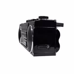 Trevi RADIO REGISTRATORE PORTATILE USB SD WIRELESS CASSETTA RR 501 BT NERO - Vista aggiuntiva 5