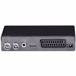 Trevi HE 3375 TS Terrestre Full HD Nero