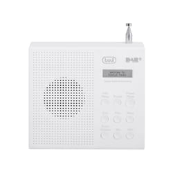 Trevi DAB 791 R Portatile Digitale Bianco