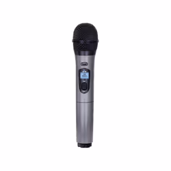 Trevi EM 401, Microfono per palco/spettacolo, 174 - 216 Hz, Unidirezionale, Wireless, Bluetooth, 20 m