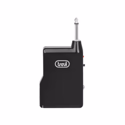 Trevi EM 401 Nero, Grigio Microfono per palco/spettacolo - Vista aggiuntiva 4