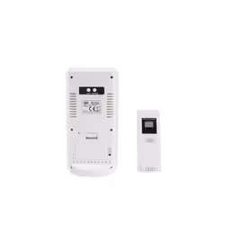 Trevi ME 3108 RC Bianco Batteria - Vista aggiuntiva 7